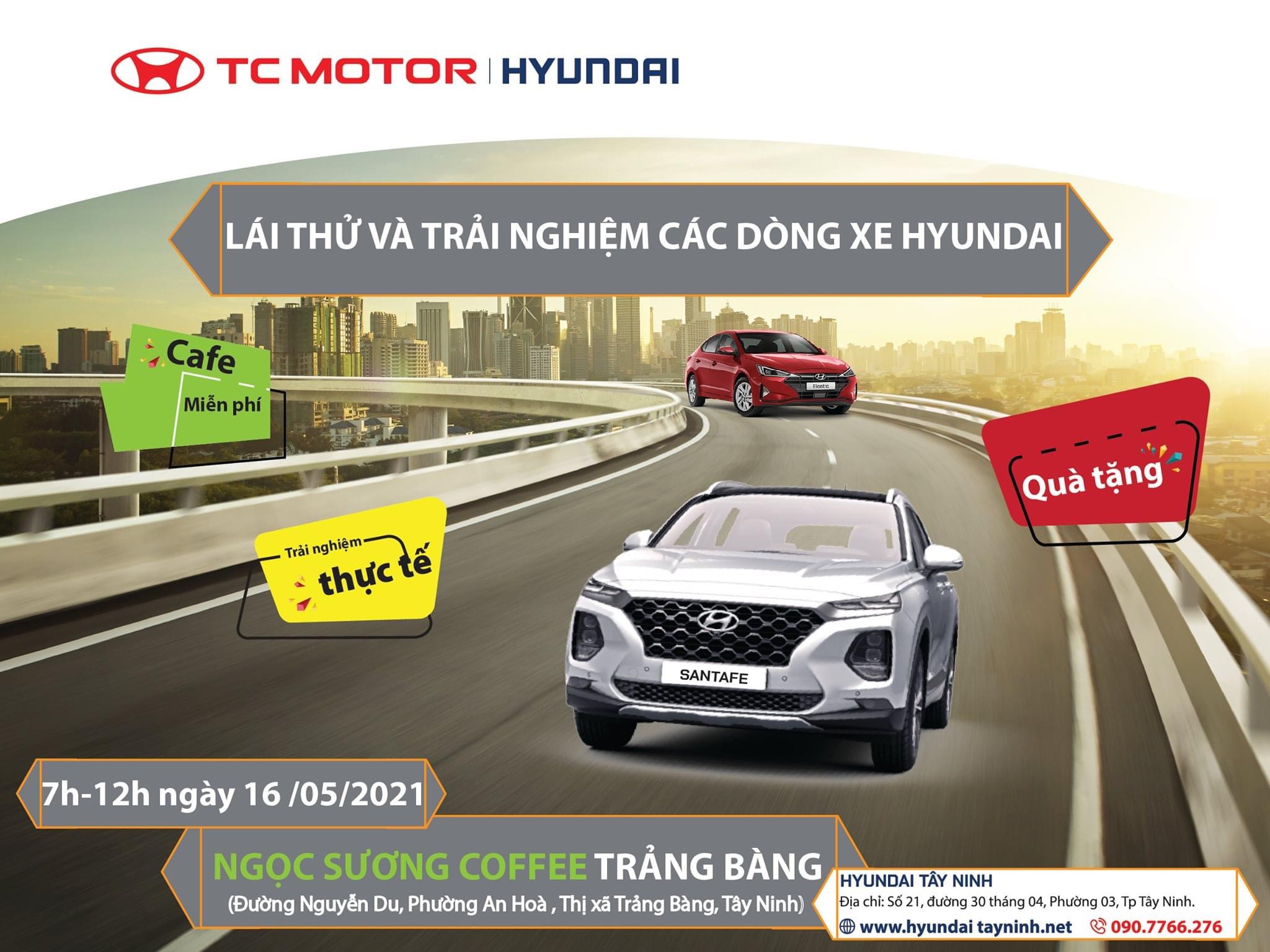 Hyundai Tây Ninh